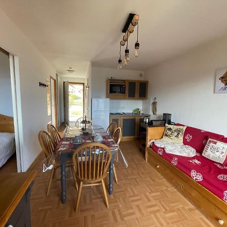 Appartement 6 Places La Toussuire Fontcouverte-la-Toussuire Eksteriør bilde