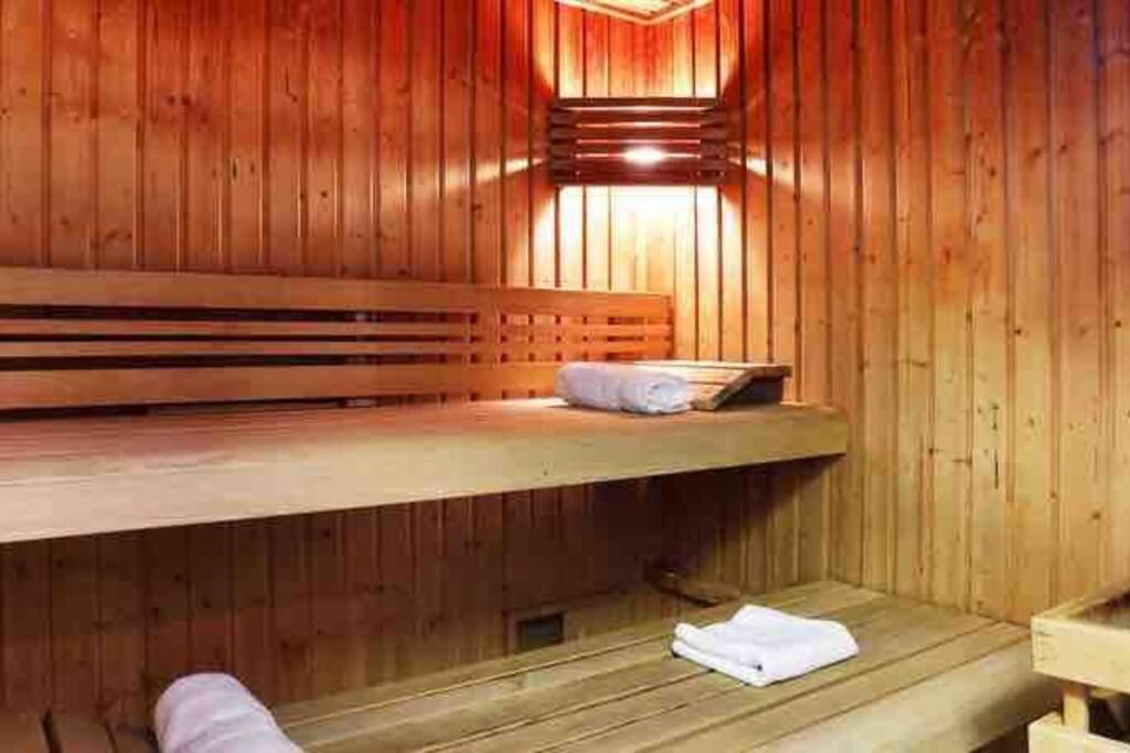 Appartement 6 Places La Toussuire Fontcouverte-la-Toussuire Eksteriør bilde