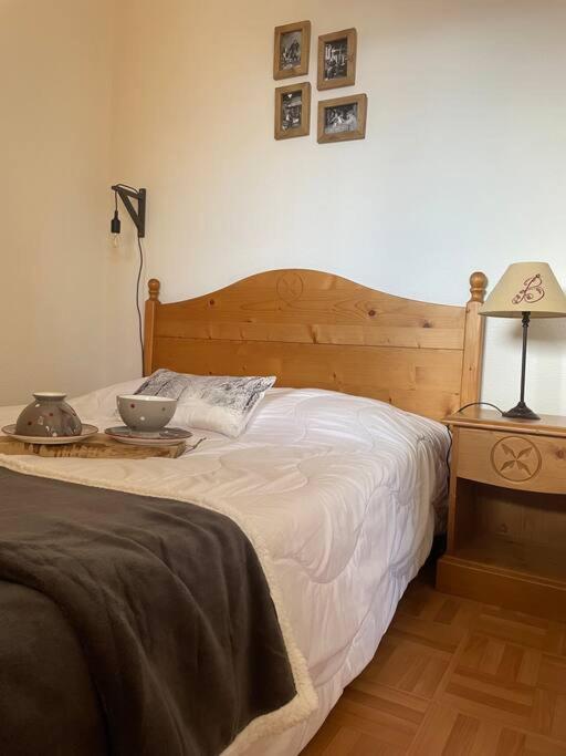 Appartement 6 Places La Toussuire Fontcouverte-la-Toussuire Eksteriør bilde