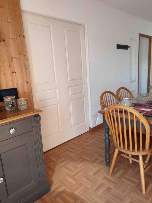 Appartement 6 Places La Toussuire Fontcouverte-la-Toussuire Eksteriør bilde