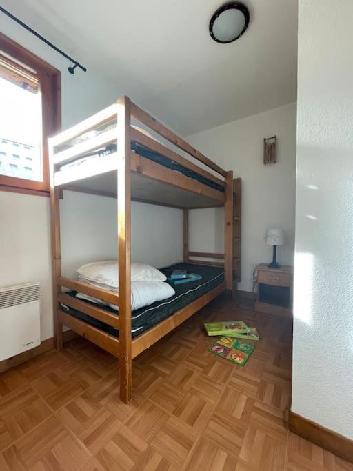 Appartement 6 Places La Toussuire Fontcouverte-la-Toussuire Eksteriør bilde