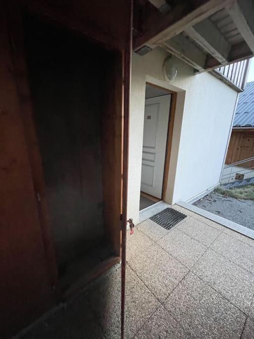 Appartement 6 Places La Toussuire Fontcouverte-la-Toussuire Eksteriør bilde