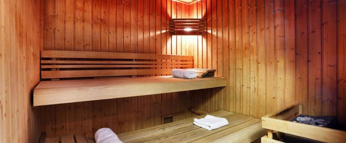 Appartement 6 Places La Toussuire Fontcouverte-la-Toussuire Eksteriør bilde
