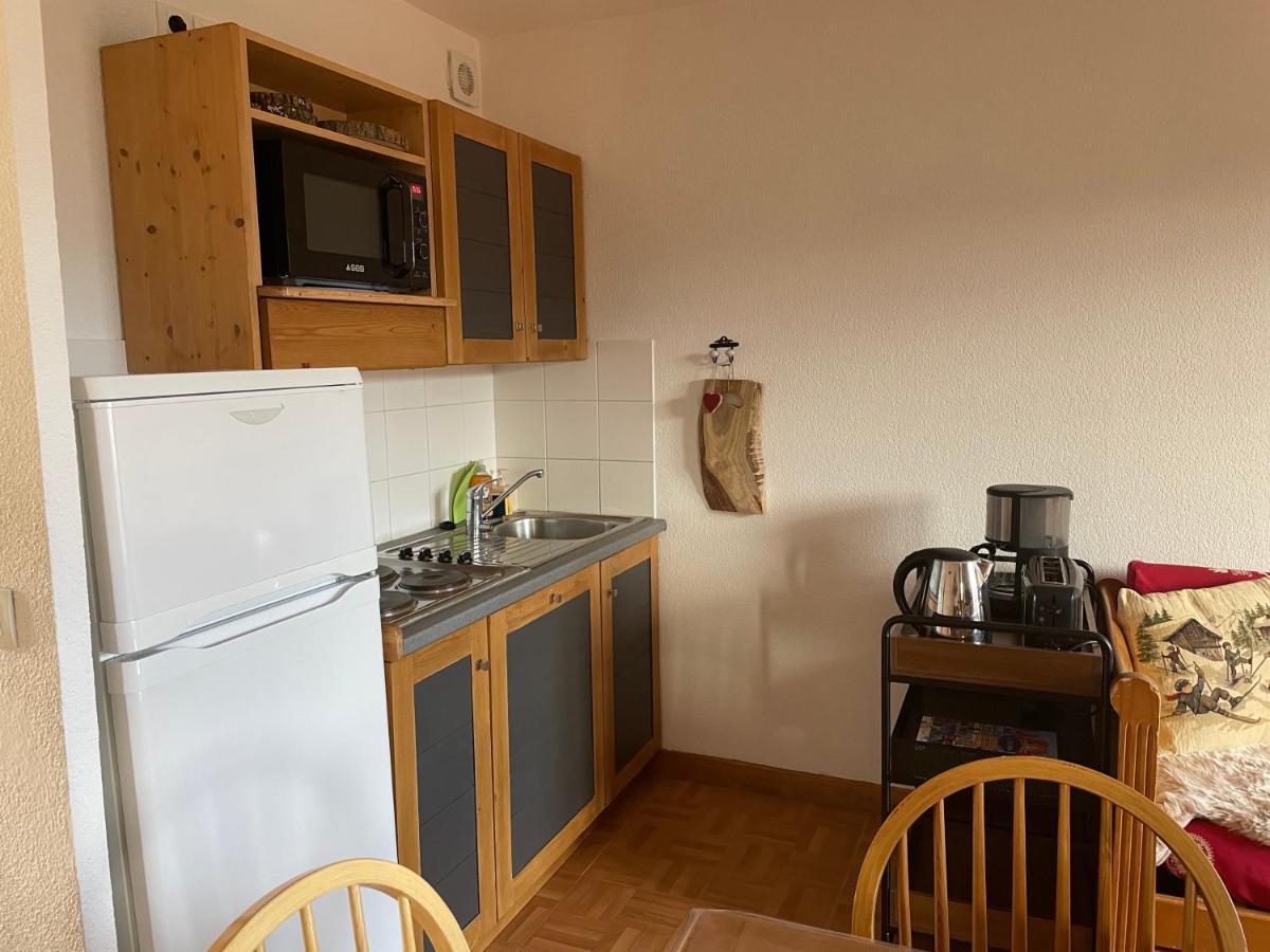 Appartement 6 Places La Toussuire Fontcouverte-la-Toussuire Eksteriør bilde
