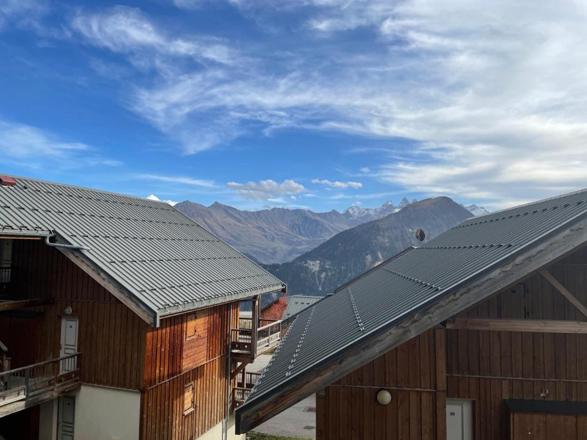 Appartement 6 Places La Toussuire Fontcouverte-la-Toussuire Eksteriør bilde