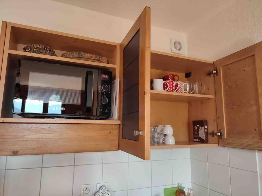 Appartement 6 Places La Toussuire Fontcouverte-la-Toussuire Eksteriør bilde