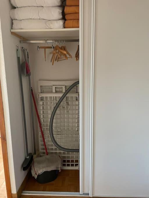 Appartement 6 Places La Toussuire Fontcouverte-la-Toussuire Eksteriør bilde