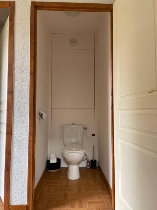 Appartement 6 Places La Toussuire Fontcouverte-la-Toussuire Eksteriør bilde