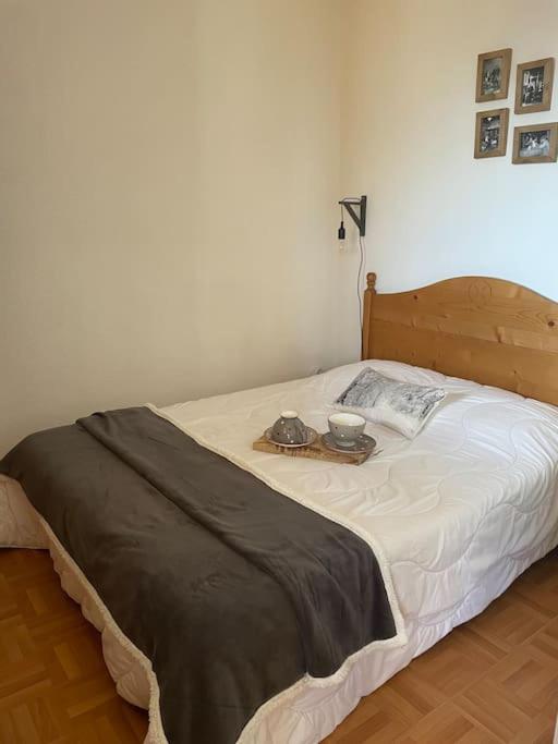 Appartement 6 Places La Toussuire Fontcouverte-la-Toussuire Eksteriør bilde