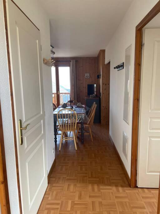 Appartement 6 Places La Toussuire Fontcouverte-la-Toussuire Eksteriør bilde